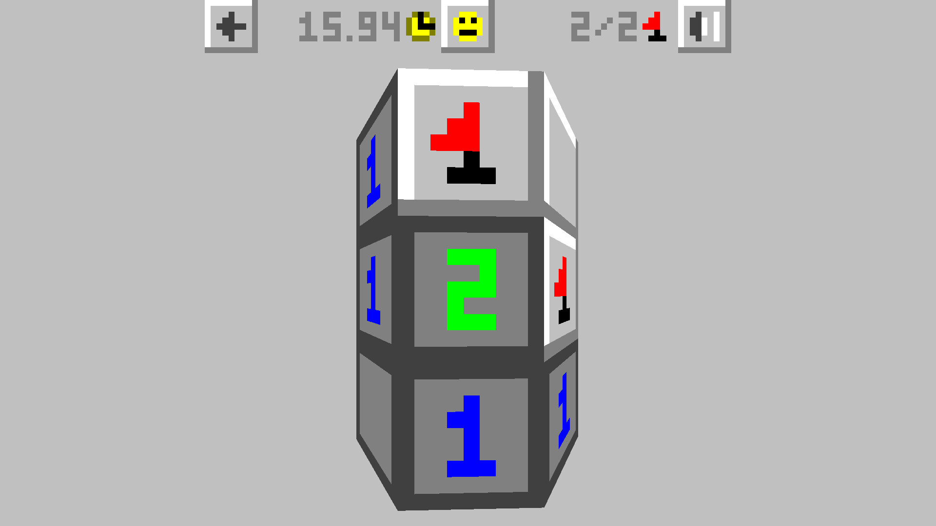 Minesweeper Pillar Screenshot 2