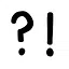 Did you just... icon