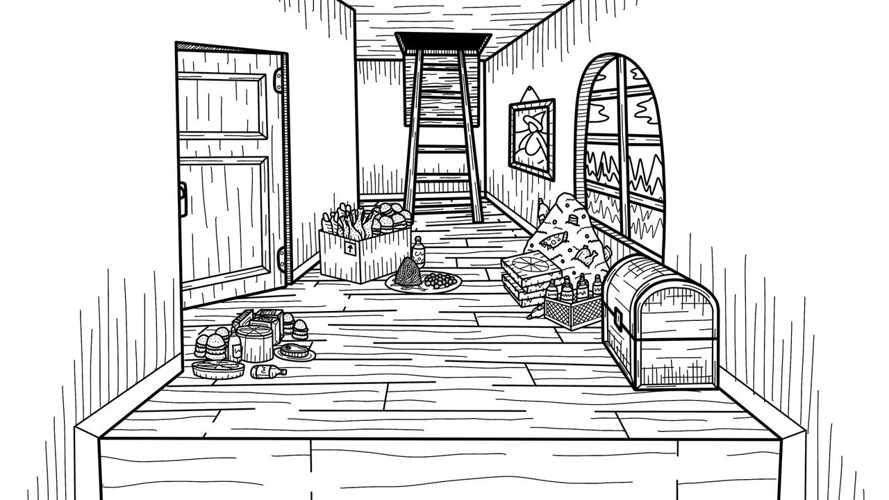 Feast Manor Screenshot 3