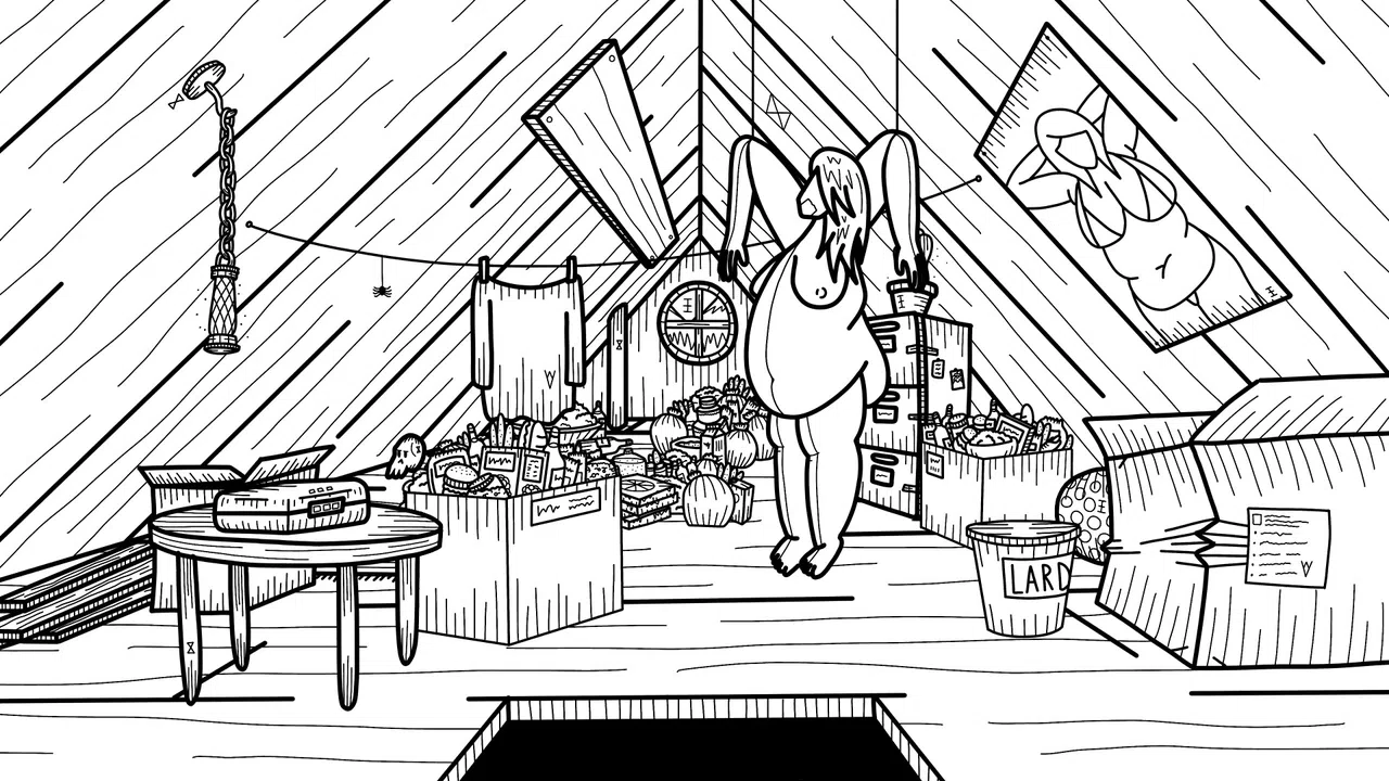 Feast Manor Screenshot 1
