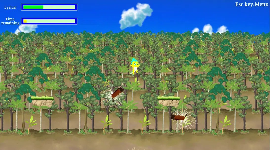Connect Lyrical Spectacle Forest Screenshot 4