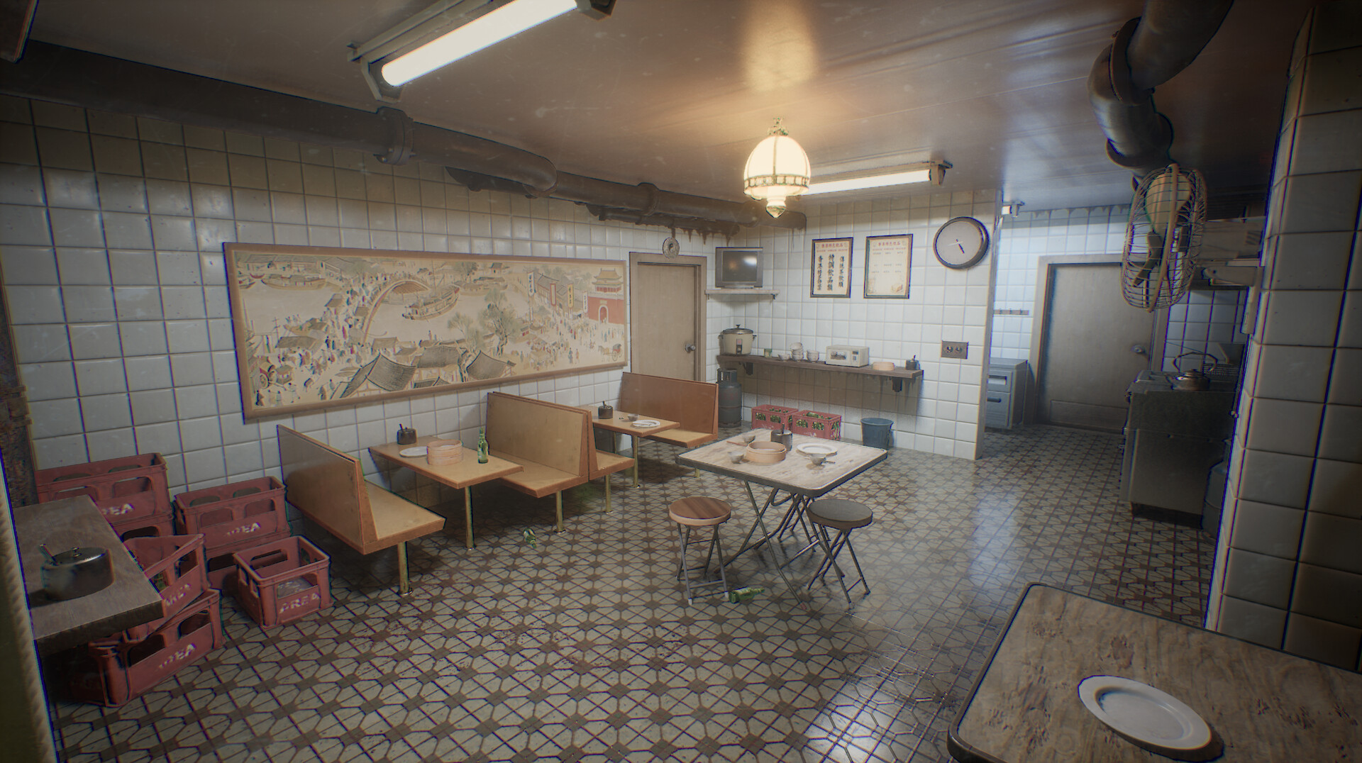 零点夜巡 Screenshot 2