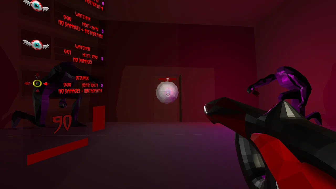 CATACLYSM: Even Angels Sin Demo Screenshot 3