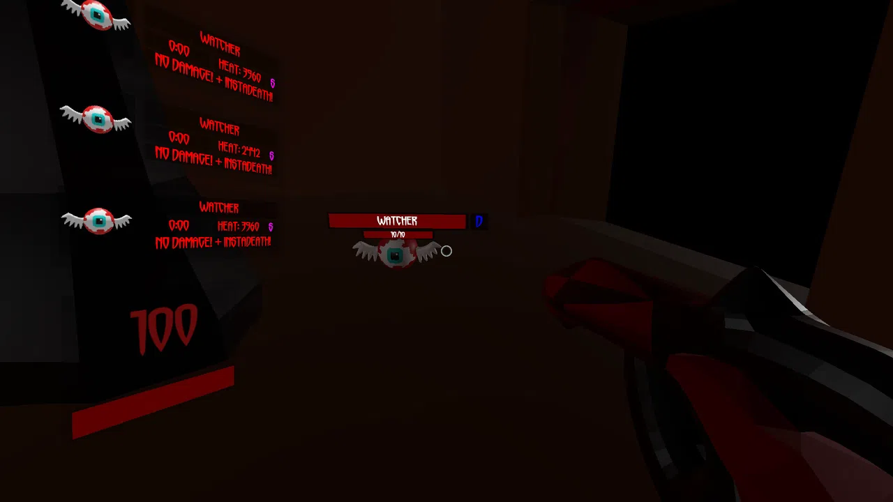 CATACLYSM: Even Angels Sin Demo Screenshot 0