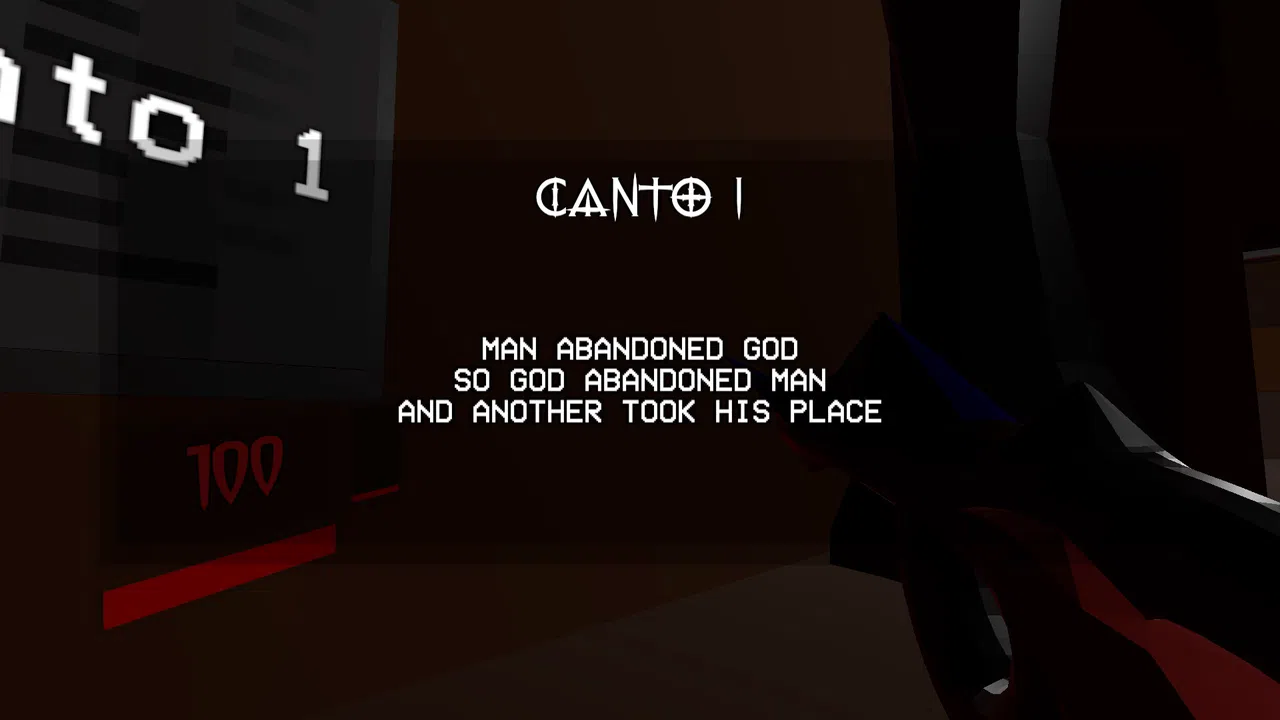 CATACLYSM: Even Angels Sin Demo Screenshot 2