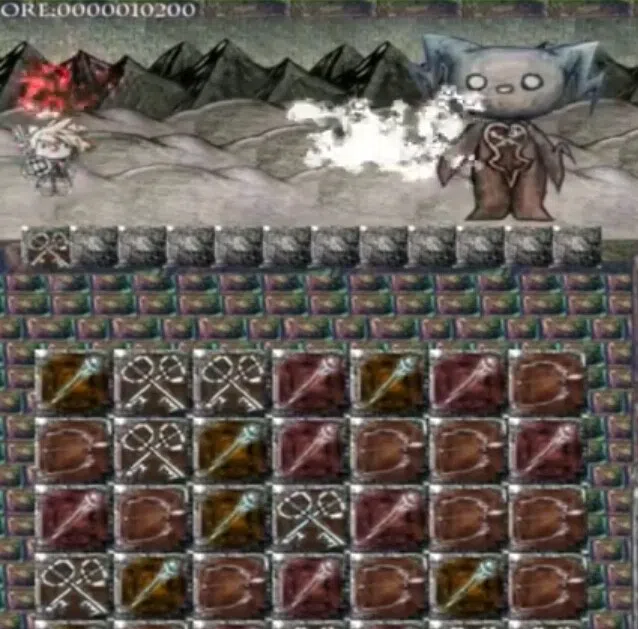 The Paper Arcade: Kingdom Kitty Screenshot 2