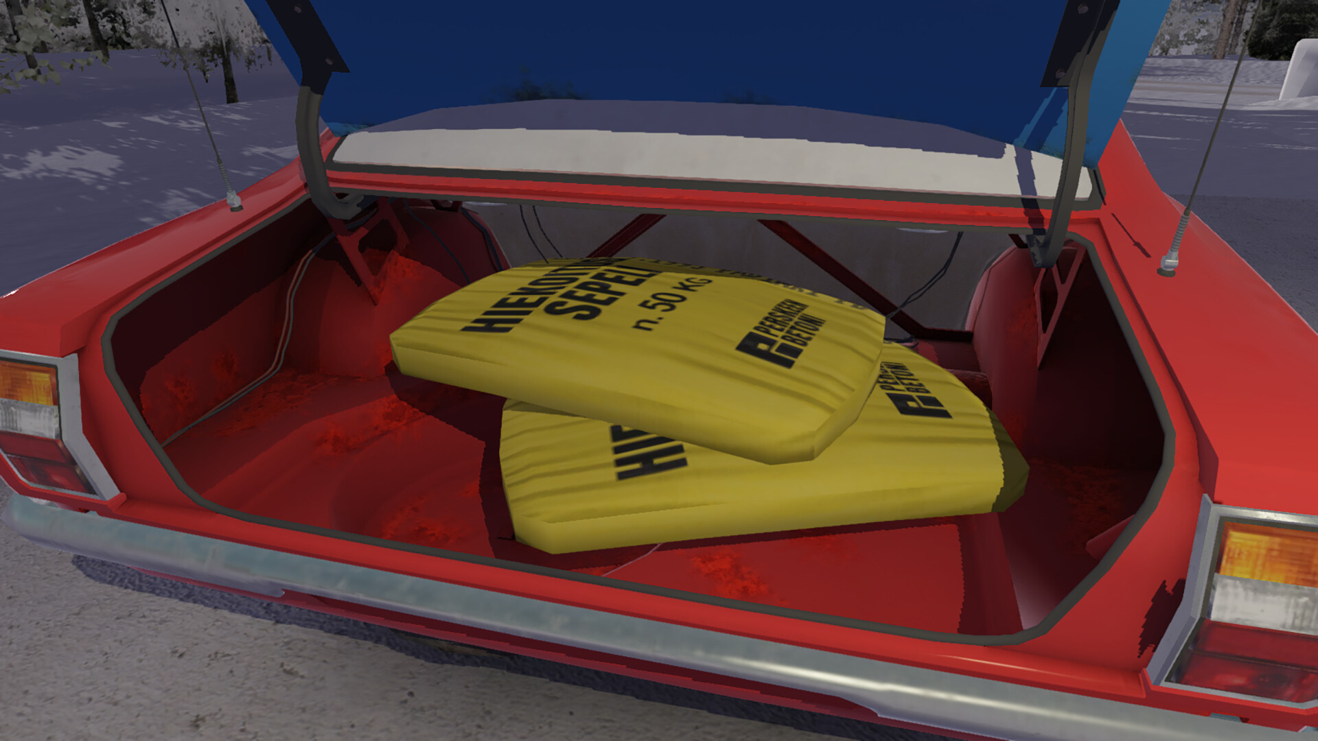 My Winter Car Screenshot 15