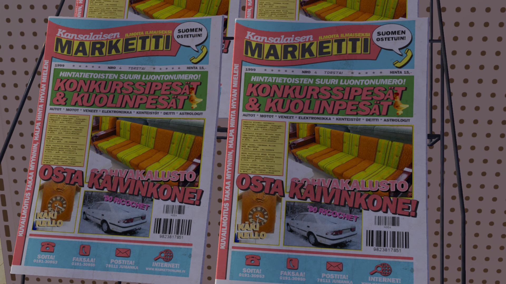 My Winter Car Screenshot 3