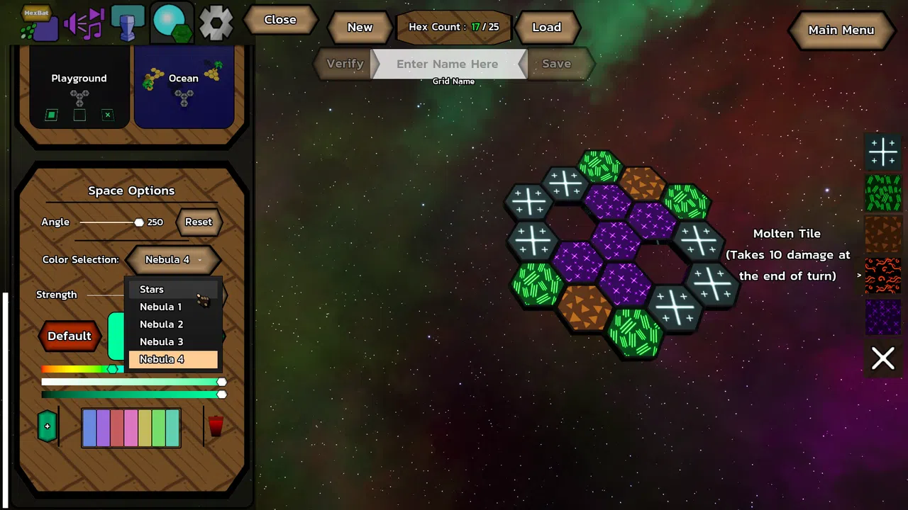 HexBat - Atmosphere Screenshot 4