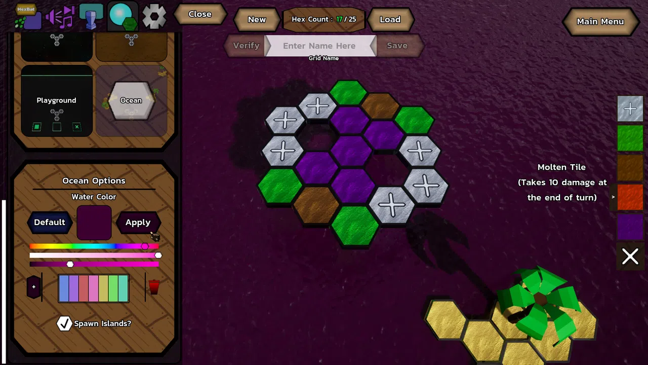 HexBat - Atmosphere Screenshot 2