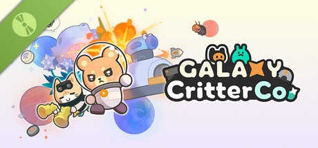 Galaxy Critter Co. Demo