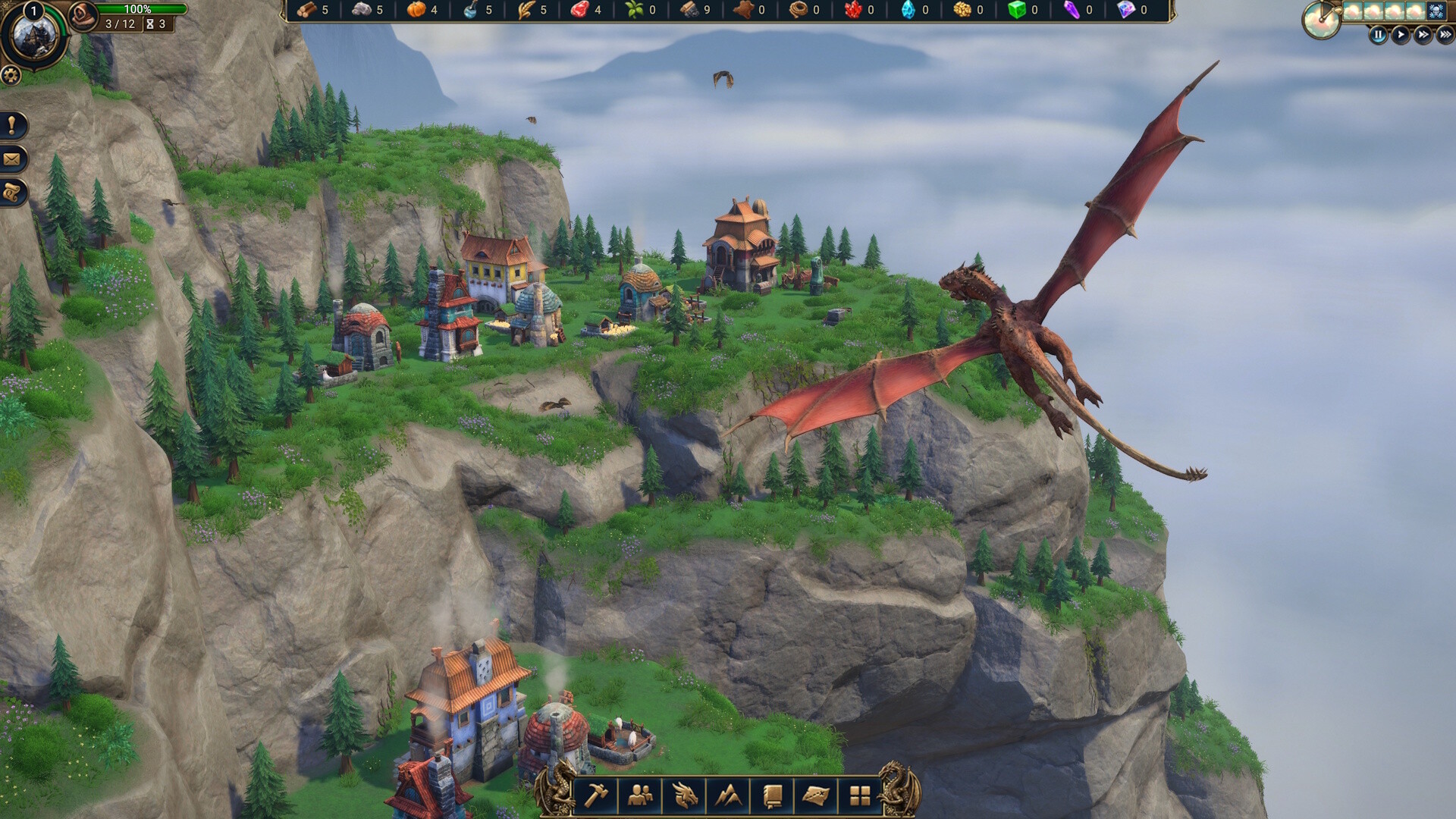 Dragonscale Monastery Screenshot 3