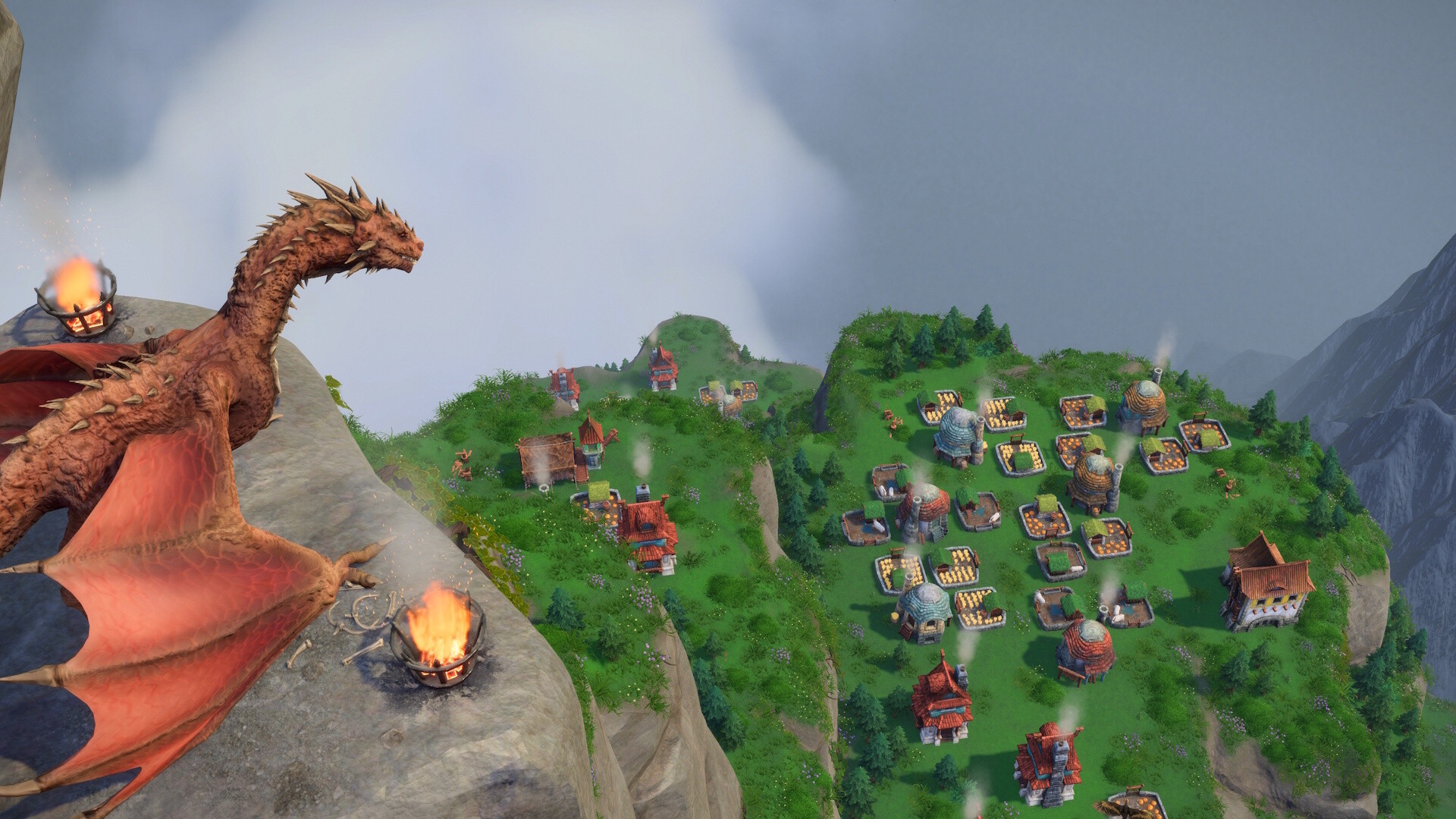 Dragonscale Monastery Screenshot 11