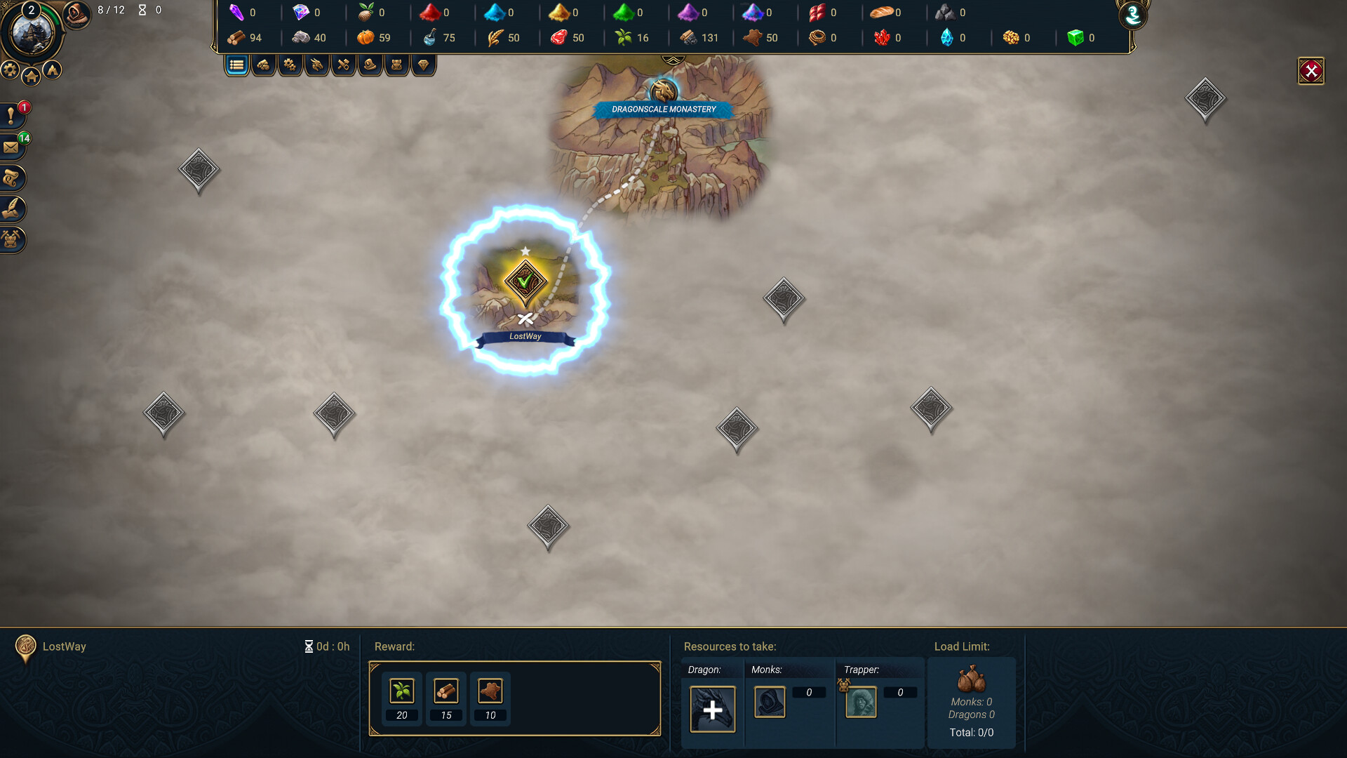 Dragonscale Monastery Screenshot 5