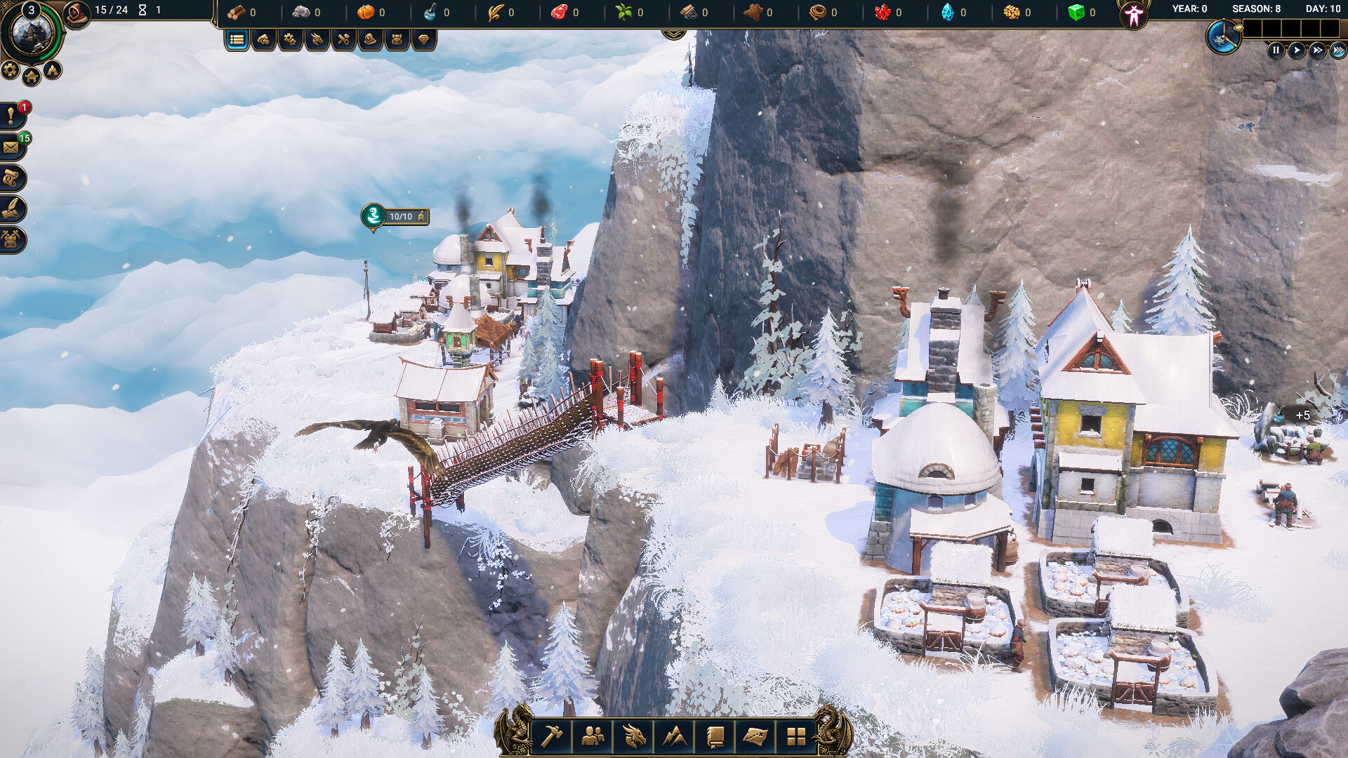 Dragonscale Monastery Screenshot 6