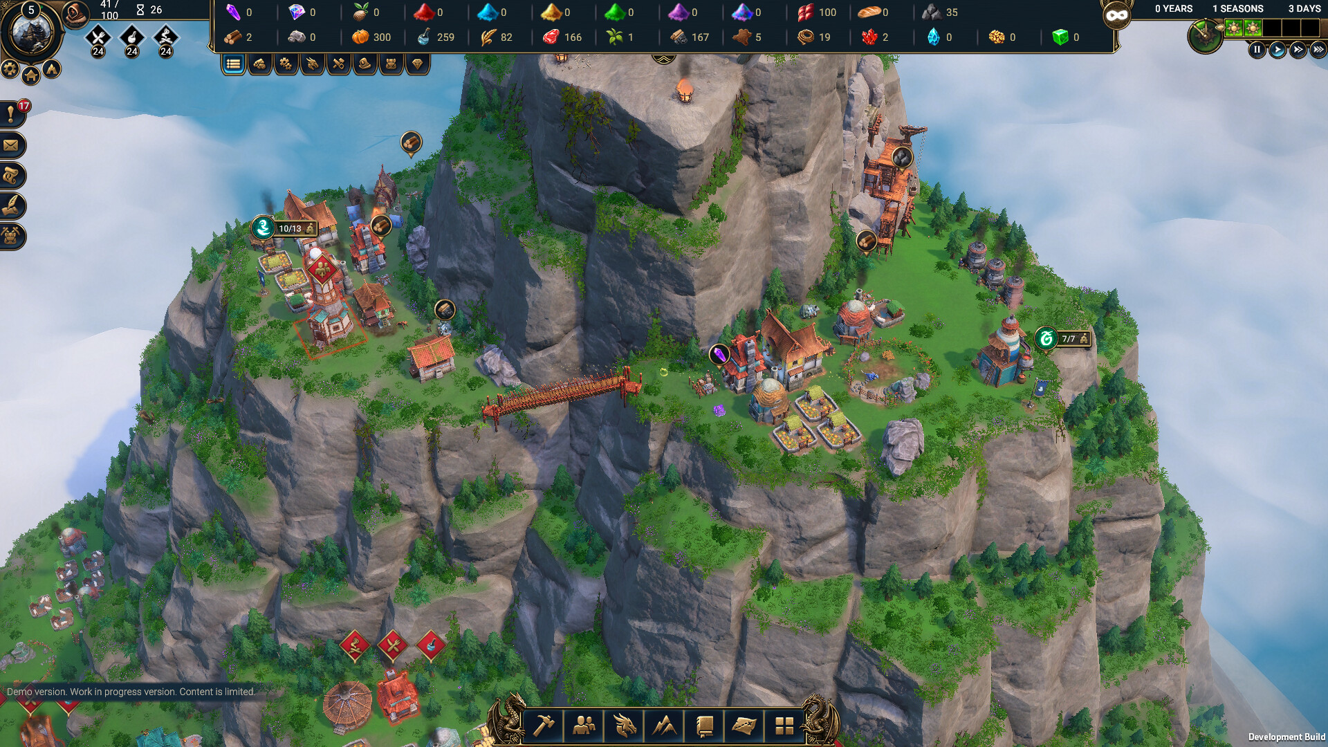 Dragonscale Monastery Screenshot 0