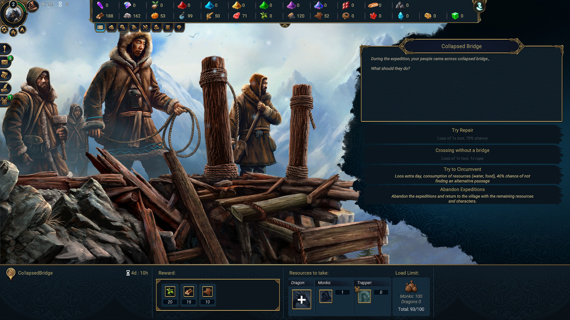 Dragonscale Monastery Screenshot 12