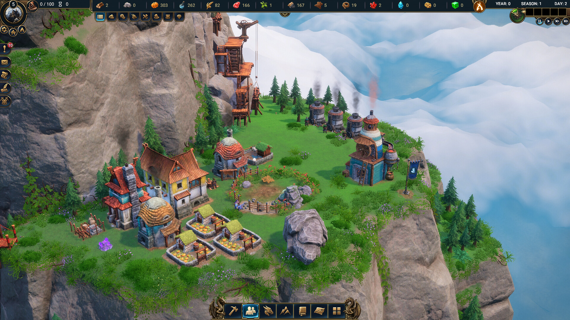 Dragonscale Monastery Screenshot 7