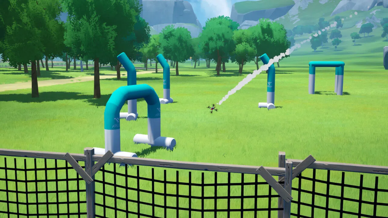 Unknown FPV : Drone Simulator Screenshot 4