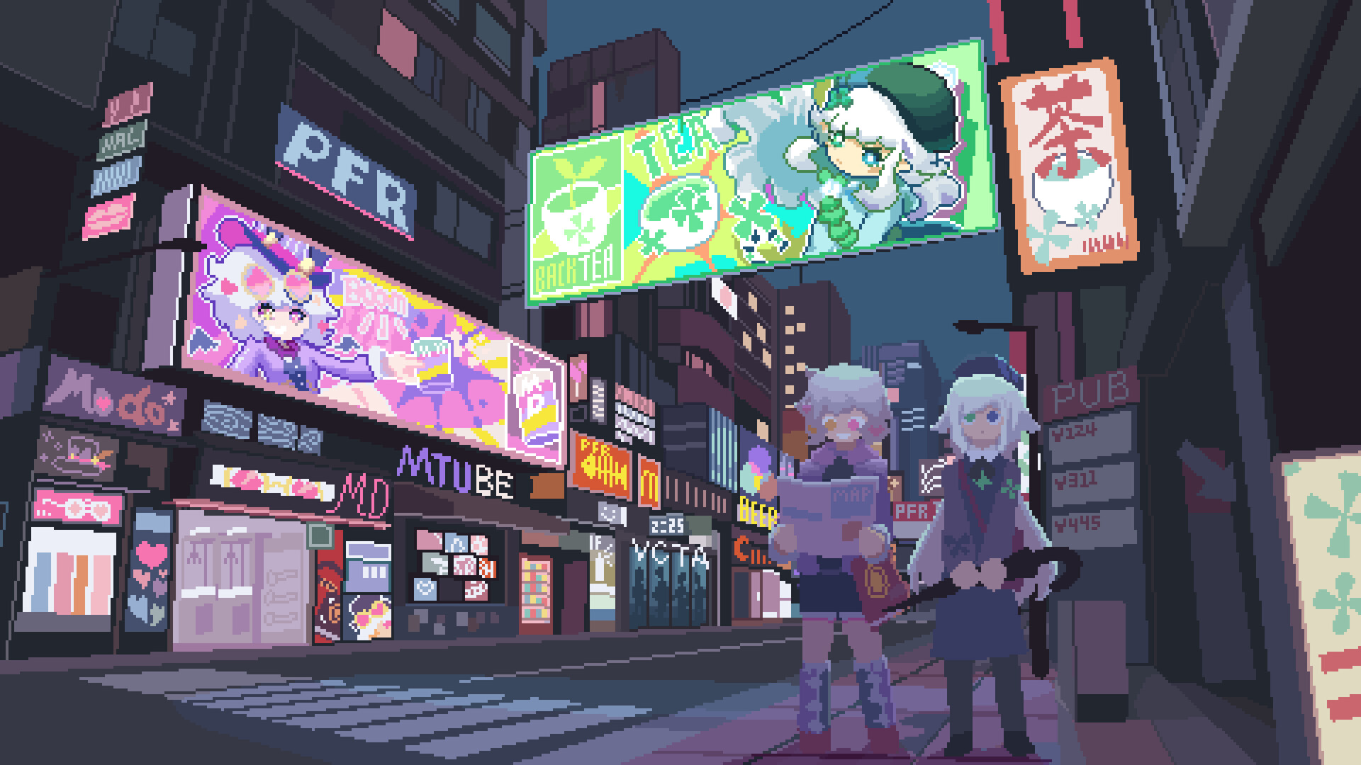 魔哆魔哆 Modo Modo Screenshot 7