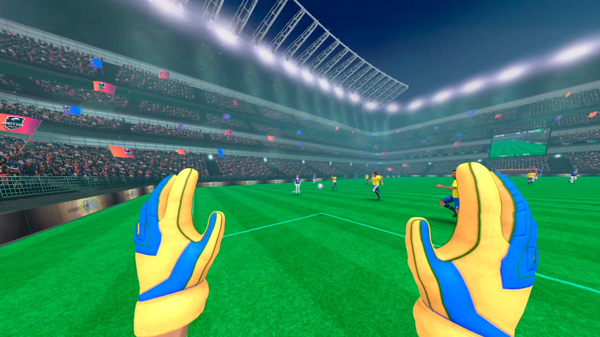 Motion Soccer PRO Screenshot 6