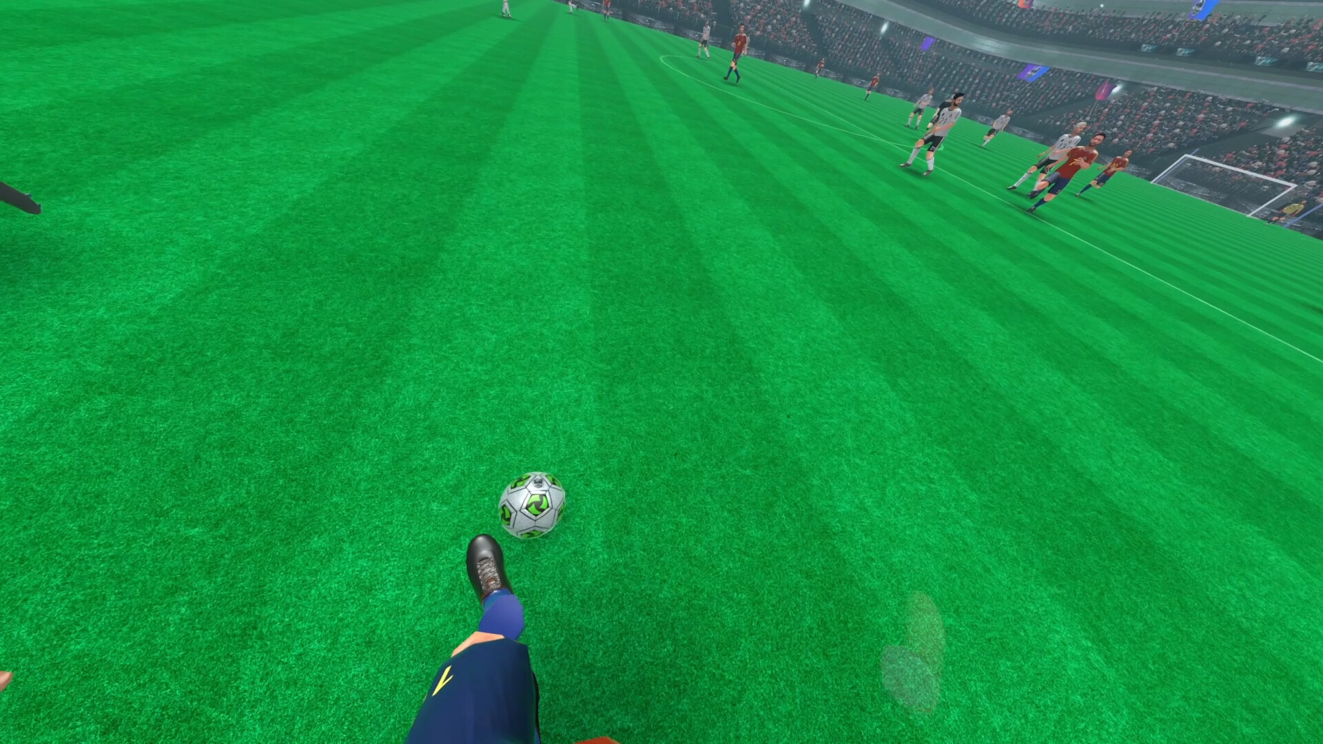 Motion Soccer PRO Screenshot 11