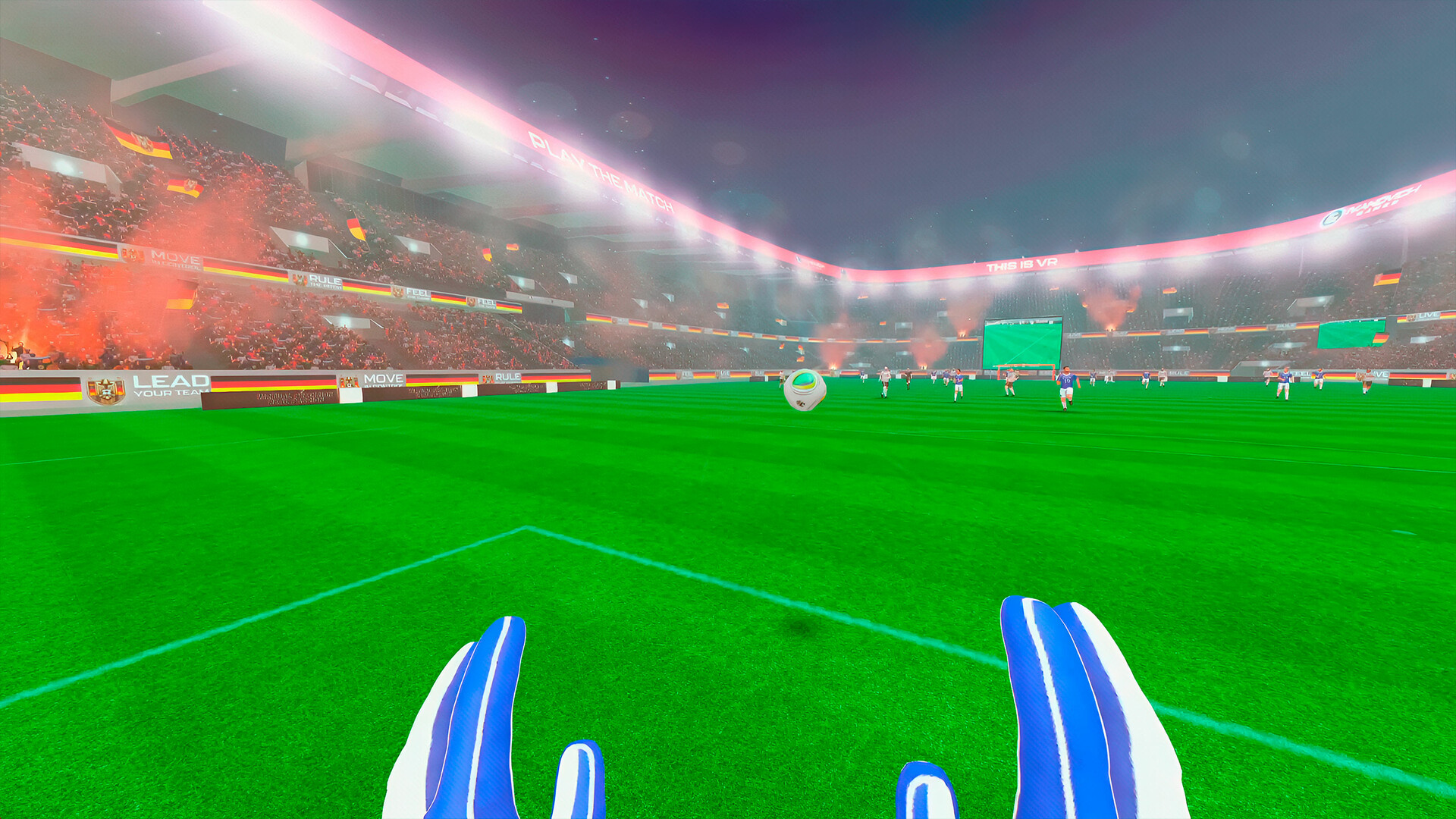 Motion Soccer PRO Screenshot 9