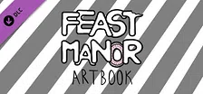 Feast Manor Artbook
