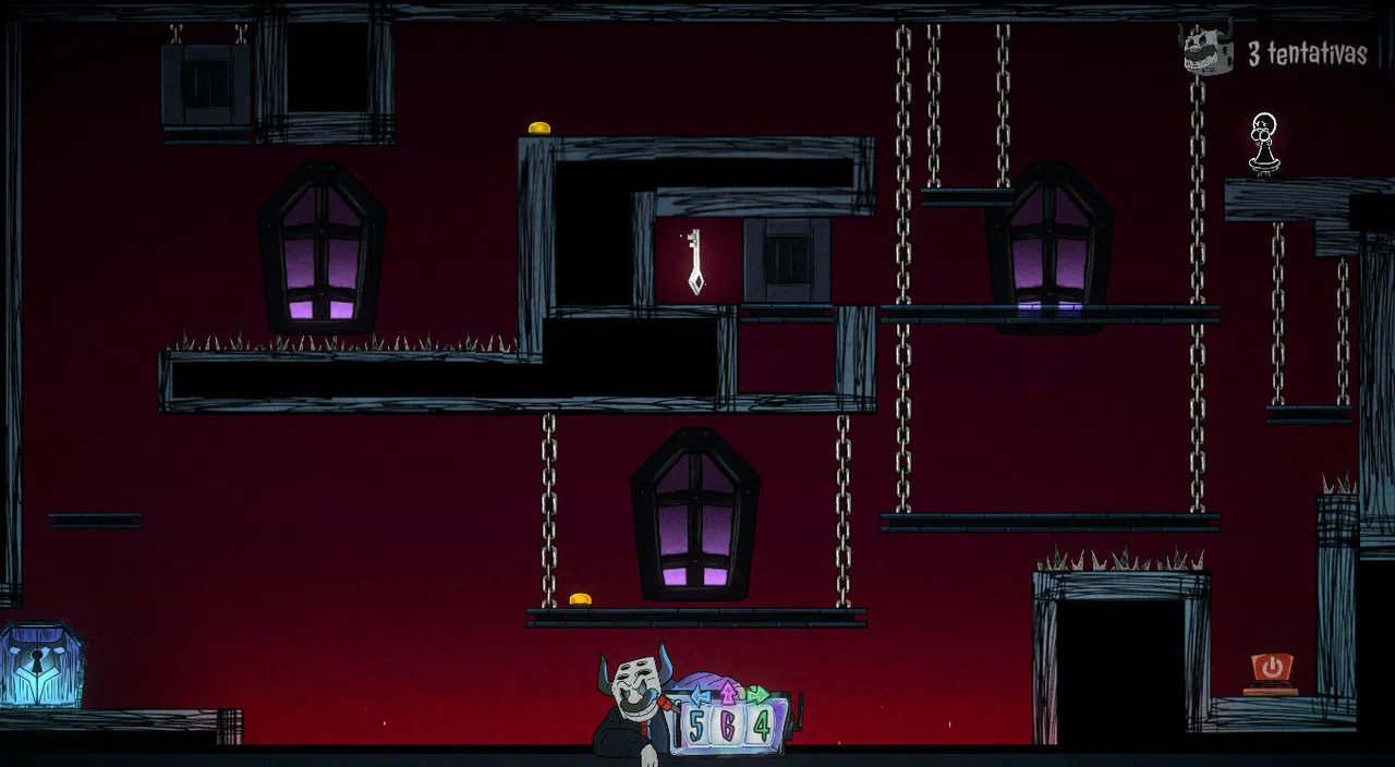 Trials Of Randoom Screenshot 0