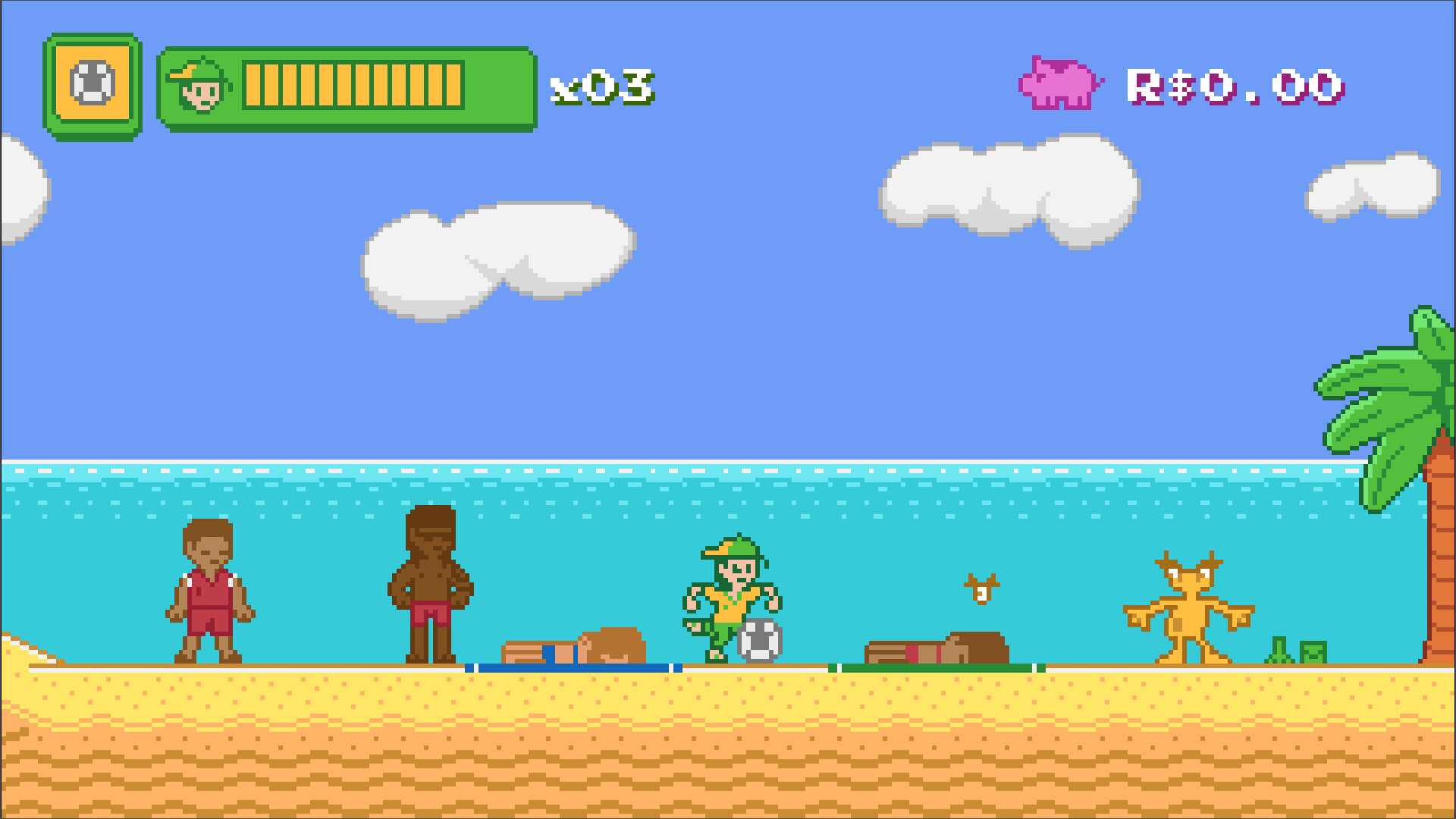 Robertinho Adventures Screenshot 2