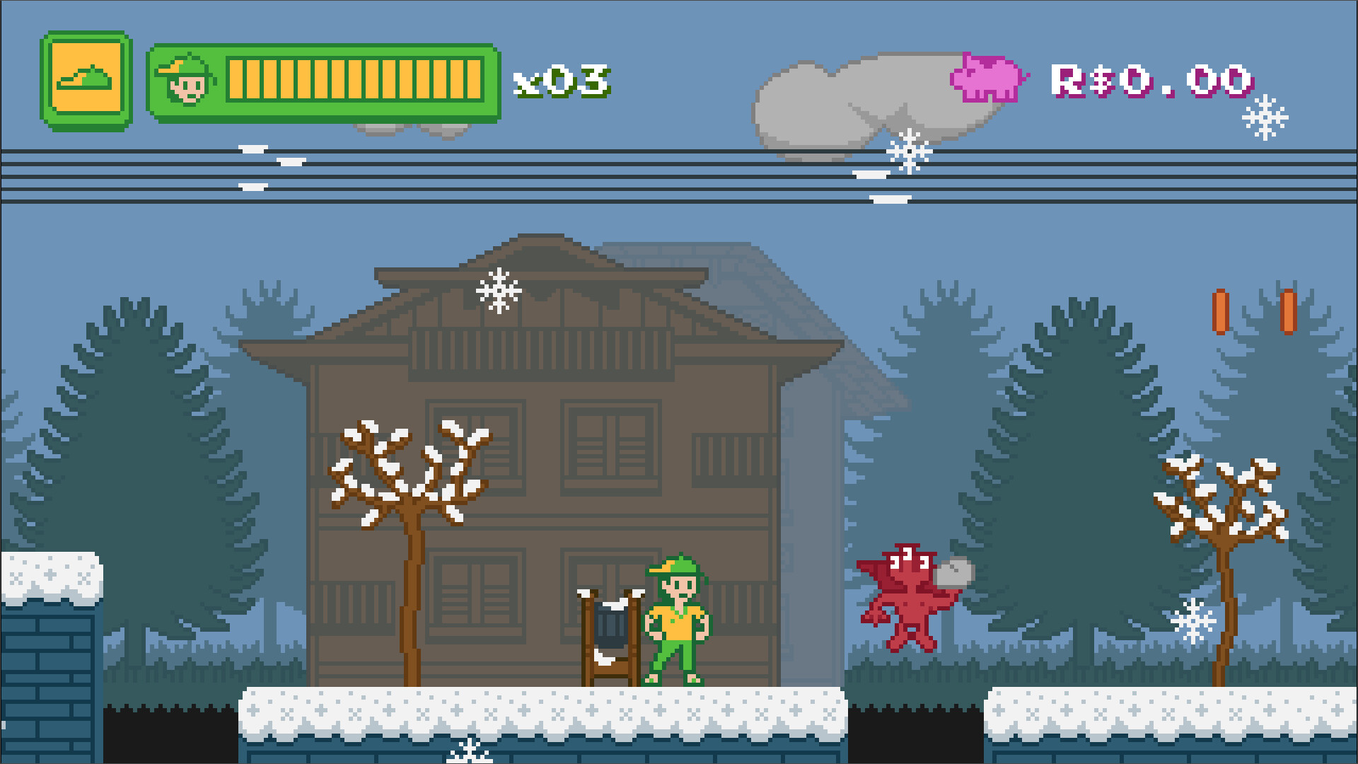 Robertinho Adventures Screenshot 3