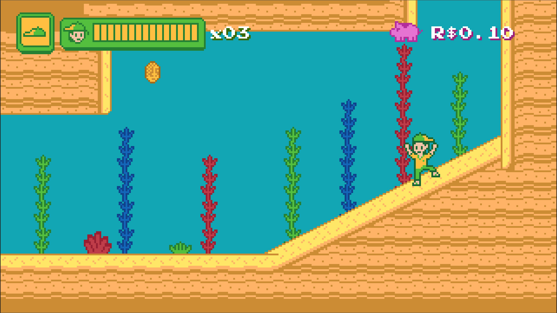 Robertinho Adventures Screenshot 5