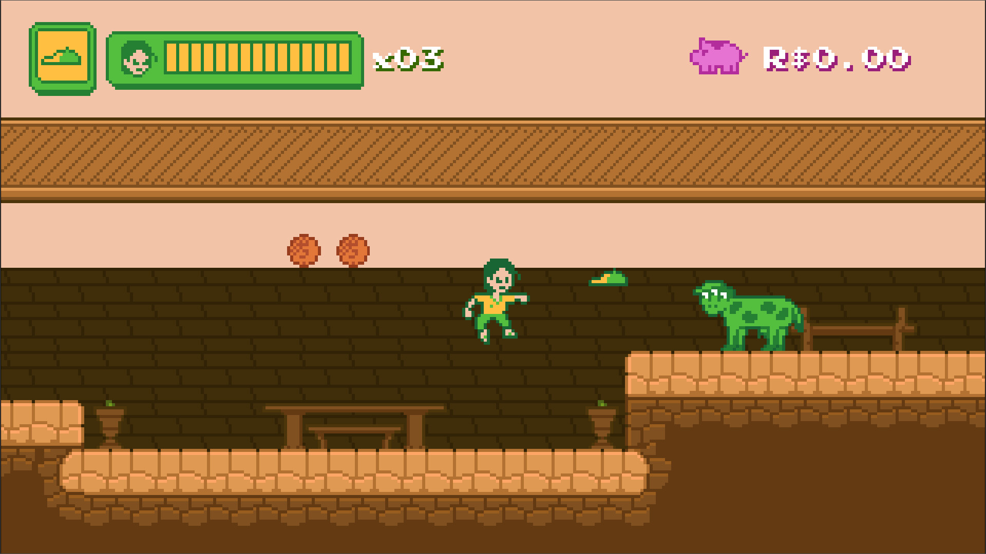 Robertinho Adventures Screenshot 1