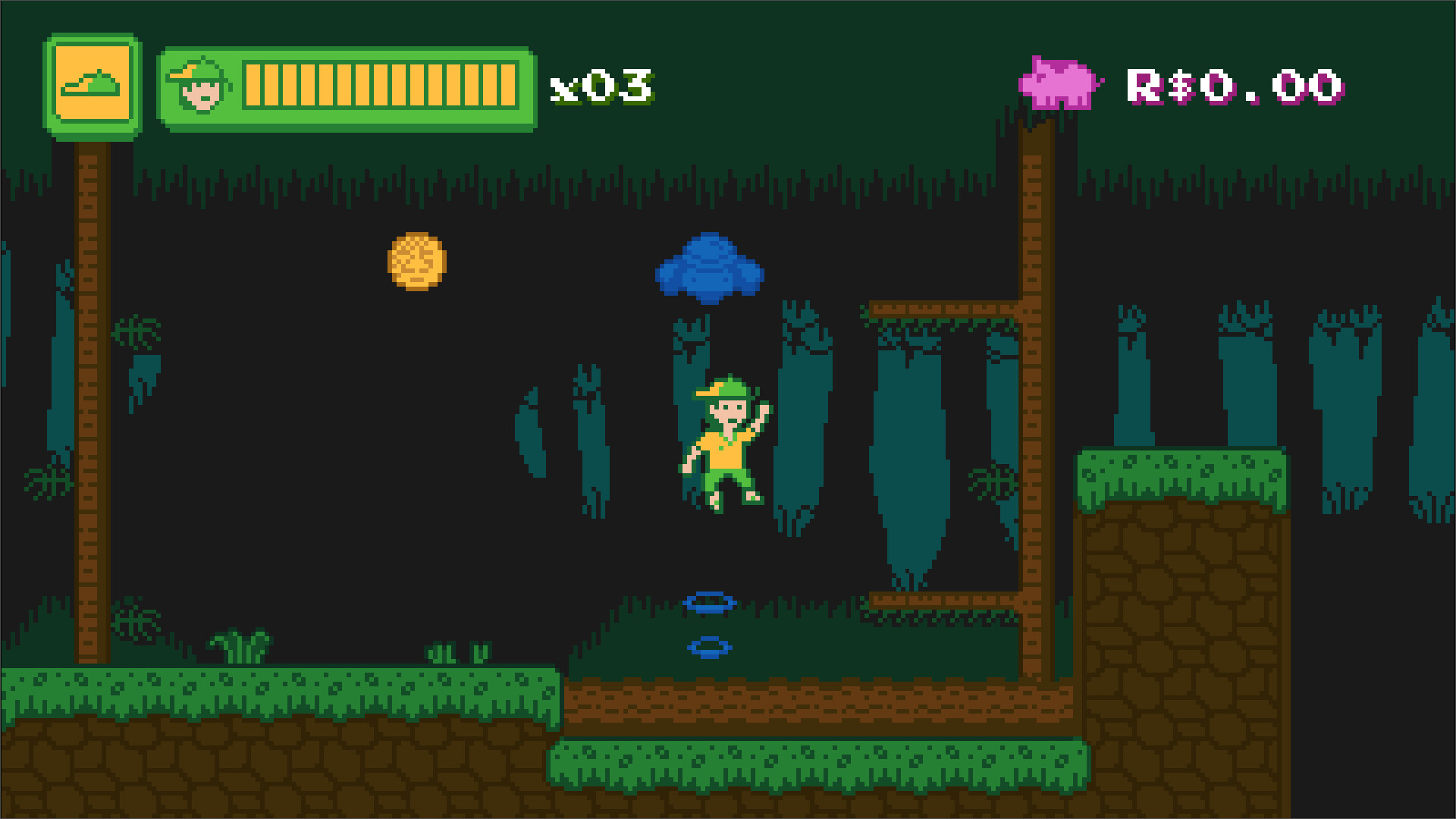 Robertinho Adventures Screenshot 4