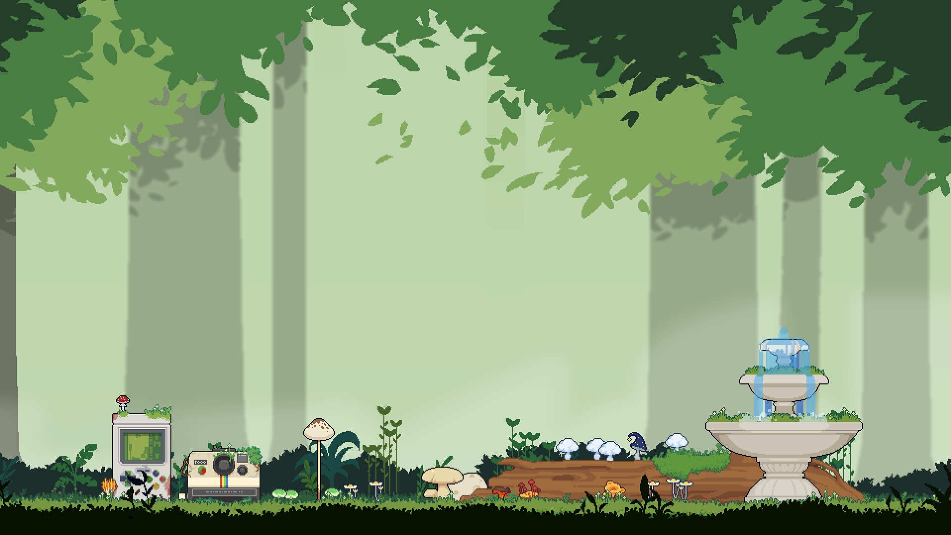 Mushroom Nook Screenshot 0