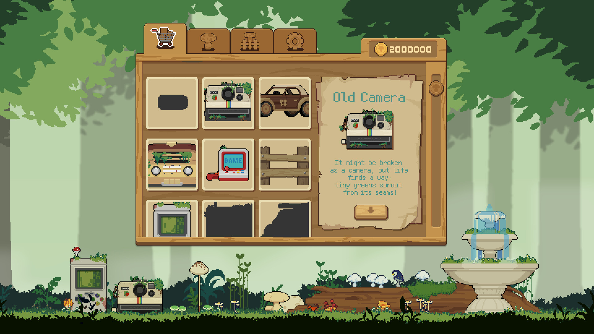 Mushroom Nook Screenshot 4