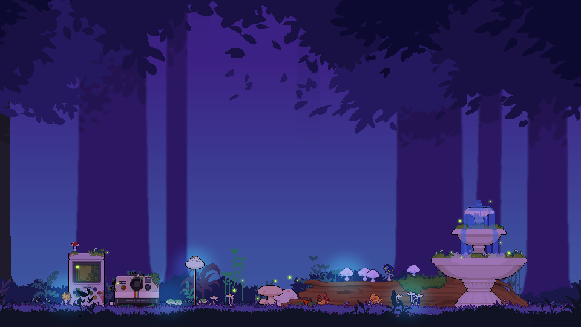 Mushroom Nook Screenshot 1