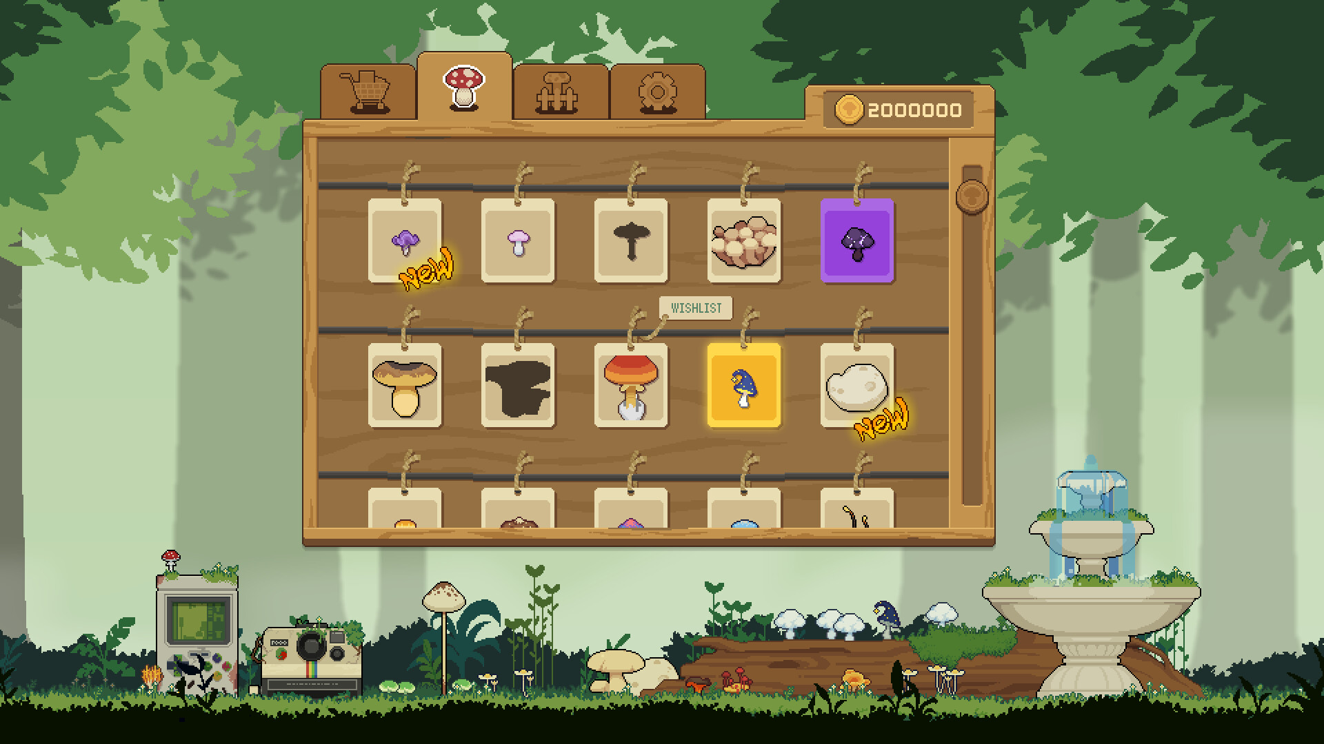 Mushroom Nook Screenshot 3