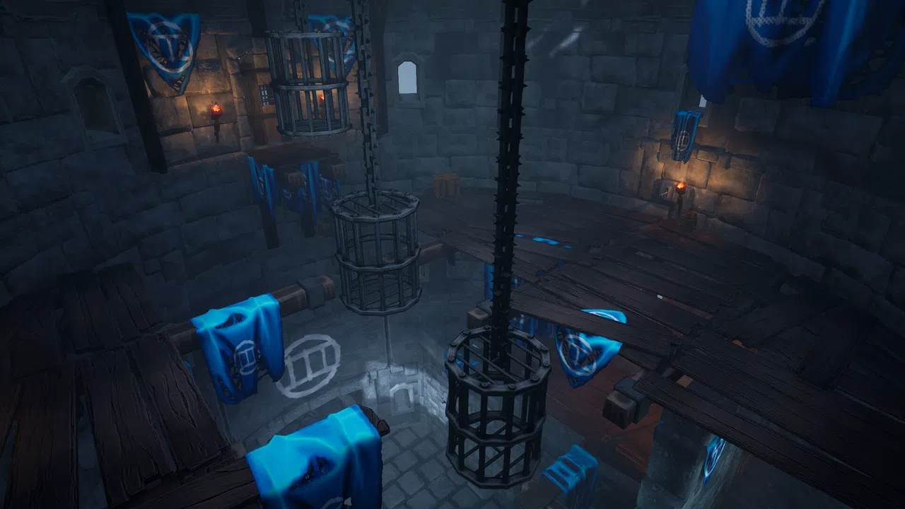 Sorceress Demo Screenshot 5