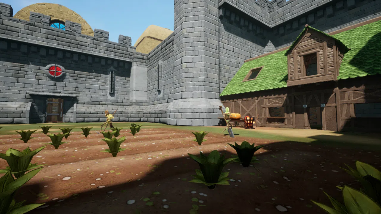 Sorceress Demo Screenshot 2