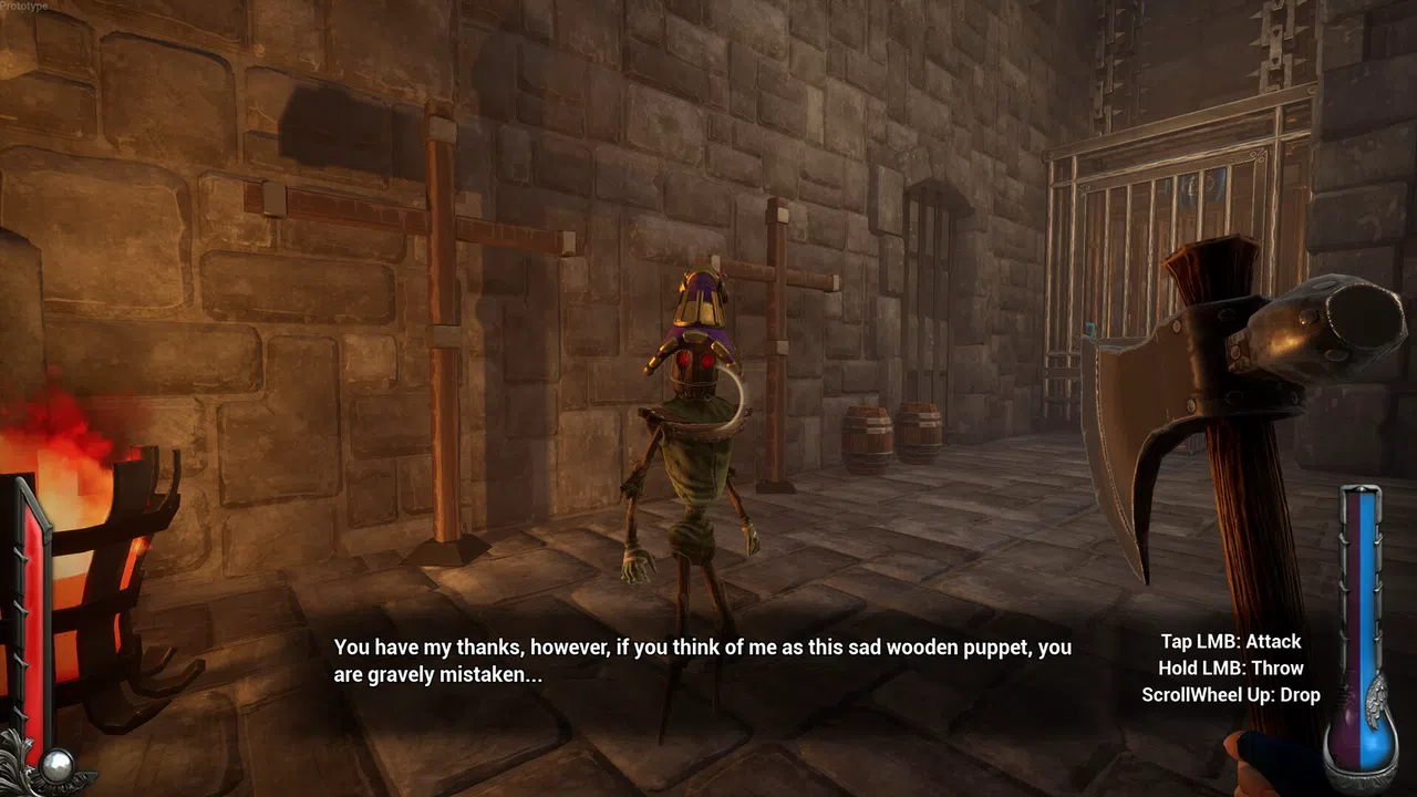 Sorceress Demo Screenshot 1