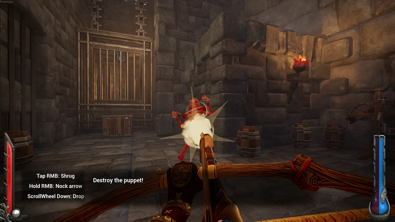 Sorceress Demo Screenshot 4