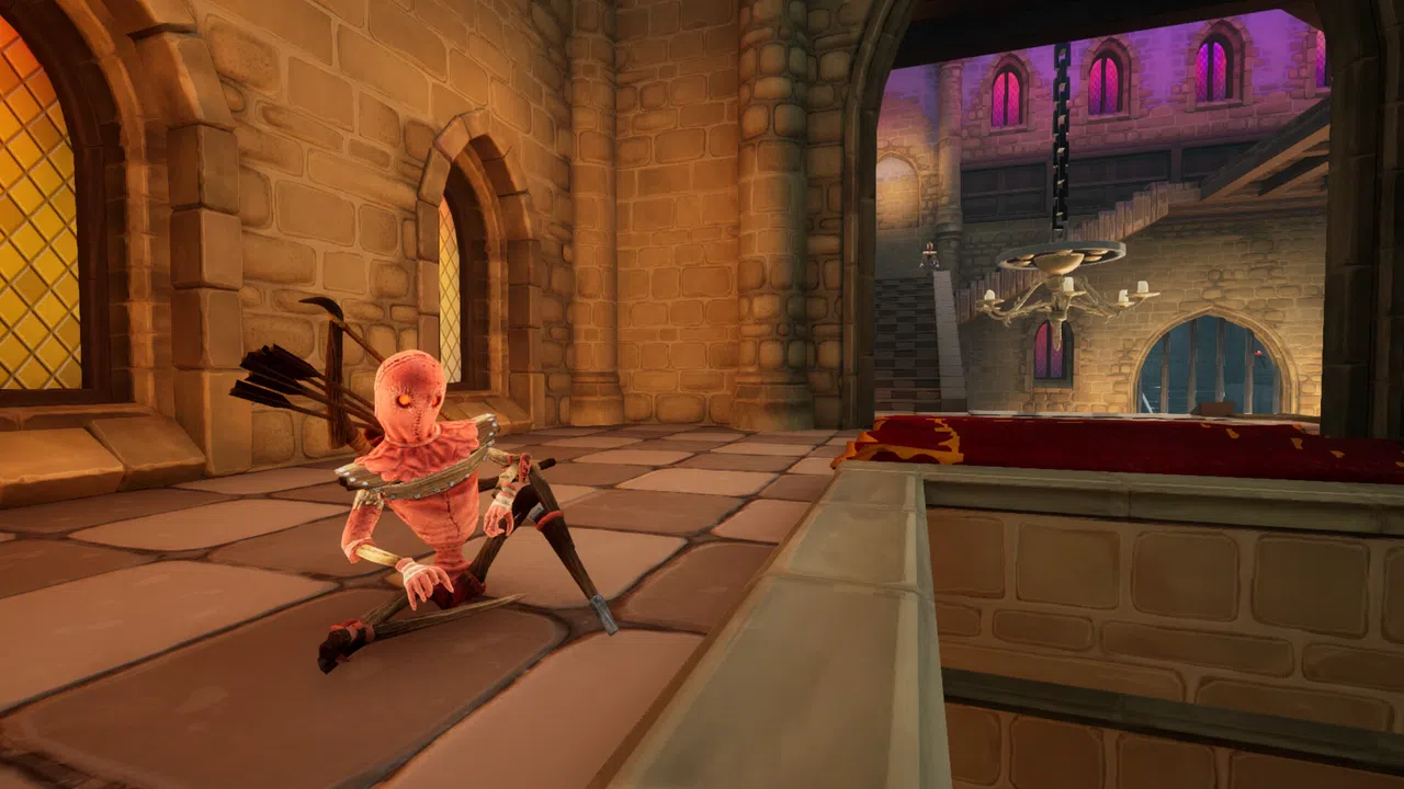 Sorceress Demo Screenshot 3
