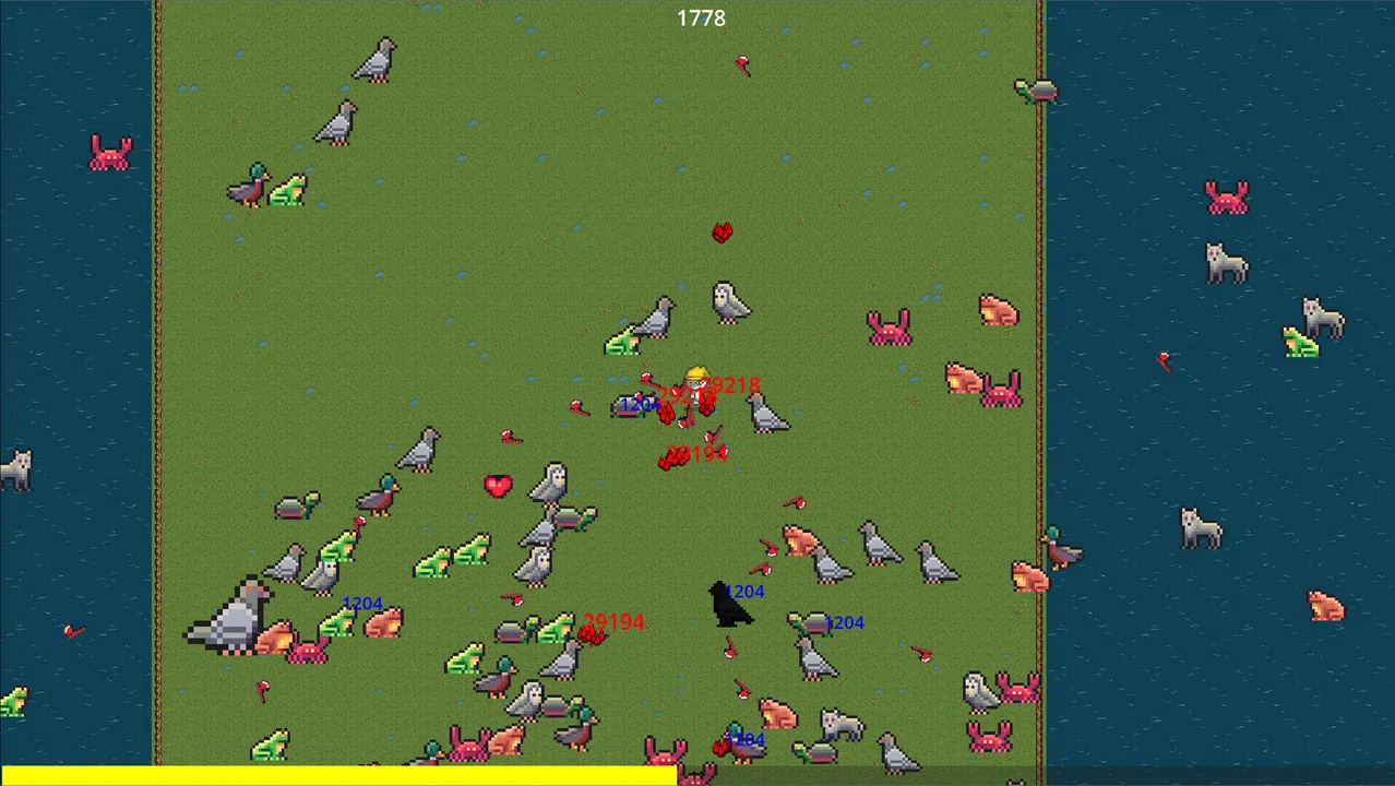 I HATE (other) Animals! Screenshot 4