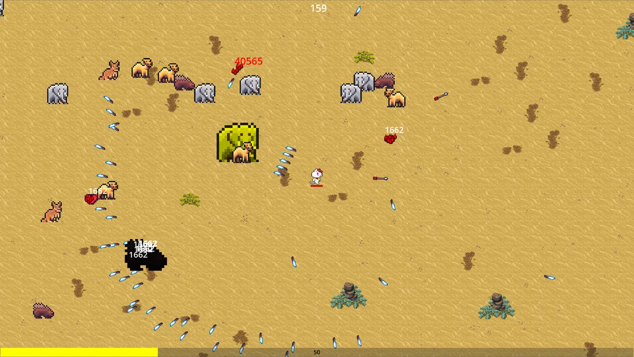 I HATE (other) Animals! Screenshot 8