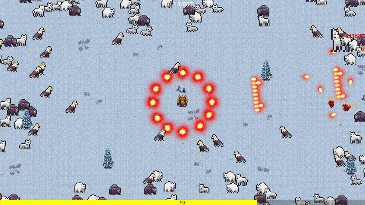 I HATE (other) Animals! Screenshot 0