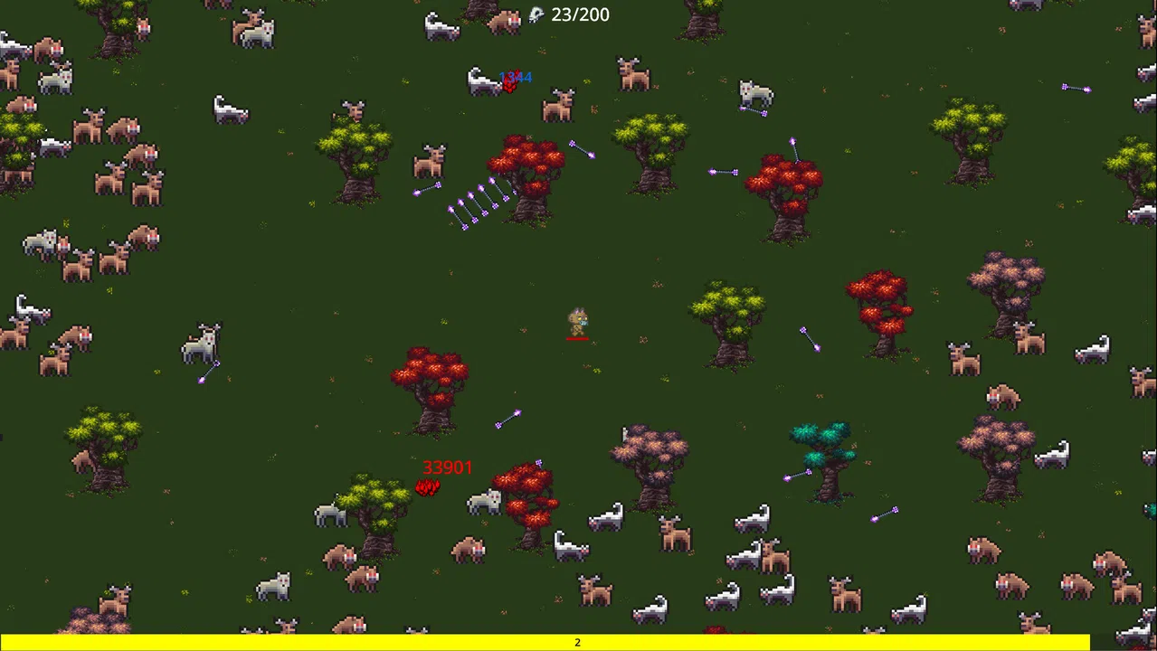 I HATE (other) Animals! Screenshot 5