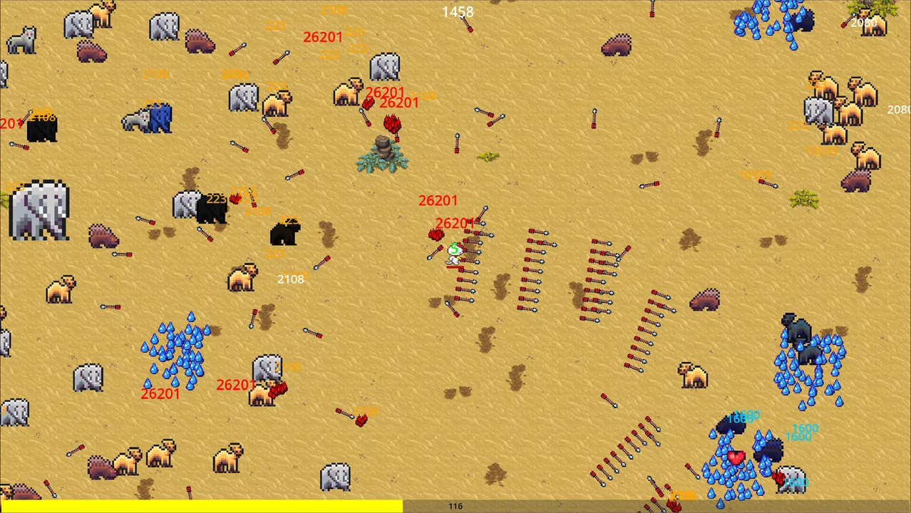 I HATE (other) Animals! Screenshot 1