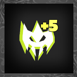 5 common enemies icon