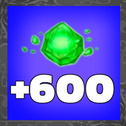 600 Dream Crystals icon